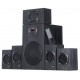 Колонки 5.1 Genius SW-HF5.1 4500 ll, Black (31730015400)