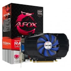 Видеокарта Radeon R7 350, AFOX, 4Gb GDDR5 (AFR7350-2048D5H4-V3)