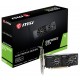 Видеокарта GeForce GTX 1650, MSI, 4Gb GDDR5 (GTX 1650 4GT LP)
