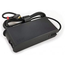 Блок питания для ноутбуков Lenovo Thinkbook, Black, 95 Вт, USB Type-C (4X20V24694)