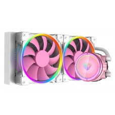 Система рідинного охолодження ID-Cooling Pinkflow 240 ARGB V2, White