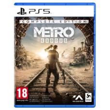 Игра для PS5. Metro Exodus. Complete Edition