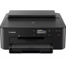 Принтер струйный цветной A4 Canon TS704a, Black (3109C027)