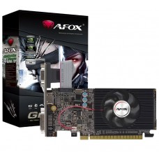Відеокарта GeForce GT610, AFOX, 2Gb GDDR3 (AF610-2048D3L7-V6)