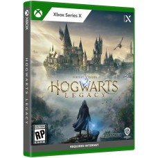 Гра для Xbox Series X | S. Hogwarts Legacy. Російські субтитри