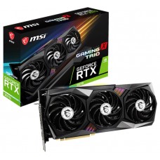 Видеокарта GeForce RTX 3070, MSI, GAMING X TRIO, 8Gb GDDR6, 256-bit (RTX 3070 GAMING X TRIO) Refurb