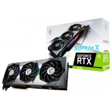 Видеокарта GeForce RTX 3090, MSI, SUPRIM X, 24Gb GDDR6X, 384-bit (RTX 3090 SUPRIM X 24G) Refurbished