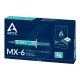 Термопаста Arctic MX-6, 4 г, шприц + 6 салфеток MX Cleaner (ACTCP00084A)