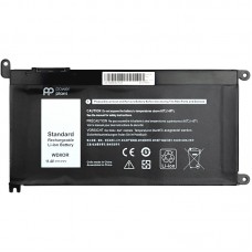 Аккумулятор для ноутбука Dell Inspiron 17-5770 (T2JX4), 11.4V, 3400mAh, PowerPlant (NB441068)