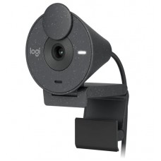 Веб-камера Logitech Brio 305, Graphite (960-001469)