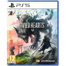 Игра для PS5. Wild Hearts