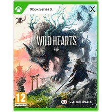 Гра для Xbox Series X | S. Wild Hearts. Англійська версія