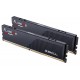 Пам'ять 16Gb x 2 (32Gb Kit) DDR5, 5600 MHz, G.Skill Flare X5, Black (F5-5600J3636C16GX2-FX5)