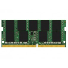 Пам'ять SO-DIMM 8Gb DDR4, 2666 MHz, Kingston, ECC, CL19, 1.2V (KSM26SES8/8HD)