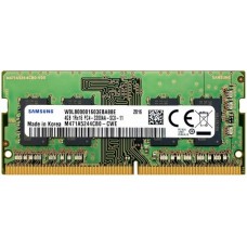 Память SO-DIMM, DDR4, 4Gb, 3200 MHz, Samsung, 1.2V, CL22 (M471A5244CB0-CWE)