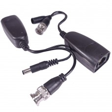 Пасивний прийомо-передавач відеосигналу по витій парі Atis AL-101HPV, 720P/1080P - 300/100 мет