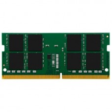 Память SO-DIMM, DDR4, 16Gb, 3200 MHz, Kingston, 1.2V, CL22 (KCP432SD8/16)