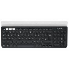 Клавіатура бездротова Logitech K780 Multi-Device, White (920-008042)