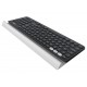 Клавиатура беспроводная Logitech K780 Multi-Device, White (920-008042)