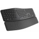 Клавіатура бездротова Logitech ERGO K860 for Business, Graphite (920-010352)