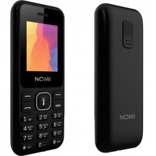 Мобильный телефон Nomi i1880 Black, 2 Sim