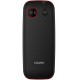 Мобільний телефон Nomi i189s Black/Red, 2 Sim