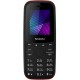 Мобильный телефон Nomi i189s Black/Red, 2 Sim
