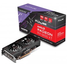 Відеокарта Radeon RX 6650 XT, Sapphire, PULSE, 8Gb GDDR6 (11319-03-20G)