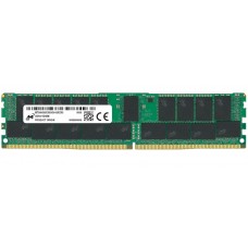 Память 64Gb DDR4, 3200 MHz, Micron, ECC, Registered, 1.2V, CL22, RDIMM (MTA36ASF8G72PZ-3G2R)