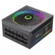 Блок живлення 1300 Вт, GameMax RGB-1300, Black, модульний