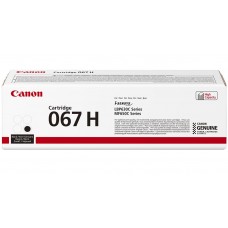Картридж Canon 067H, Black (5106C002)