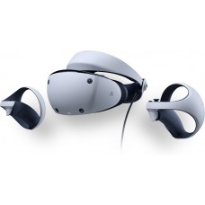 Шолом віртуальної реальності Sony PlayStation VR2, White + гра Horizon: Call of the Mountain