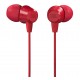 Навушники JBL C50HI, Red, 3.5 мм, мікрофон (JBLC50HIRED)