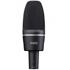 Мікрофон AKG C3000, Grey