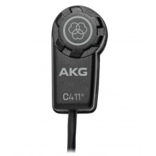 Микрофон AKG C411 L, Black