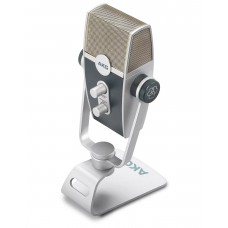 Мікрофон AKG C44-USB Lyra, Silver