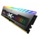 Пам'ять 16Gb x 2 (32Gb Kit) DDR4, 3200 MHz, Silicon Power XPOWER Turbine RGB (SP032GXLZU320BDB)