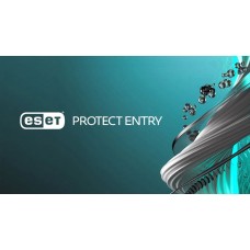 Антивирусная программа ESET PROTECT Entry с локальным управлением (B5)