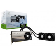Видеокарта GeForce RTX 4090, MSI, SUPRIM LIQUID X, 24Gb GDDR6X (RTX 4090 SUPRIM LIQUID X 24G)