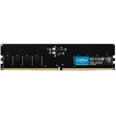 Память 32Gb DDR5, 5200 MHz, Crucial, CL42, 1.1V (CT32G52C42U5)