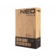 Зарядний пристрій Neo Tools, 4А/70Вт, 3-120Ач, для STD/AGM/GEL/LiFePO4 акумуляторів