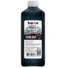 Чорнило Barva Canon PG-46/445, Black, 1 л, водорозчинне (C445-623)