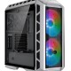 Корпус Cooler Master MasterCase H500P Mesh ARGB White, без БЖ, EATX (MCM-H500P-WGNN-S01)