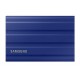 Зовнішній накопичувач SSD, 1Tb, Samsung Portable SSD T7 Shield, Blue (MU-PE1T0R/EU)