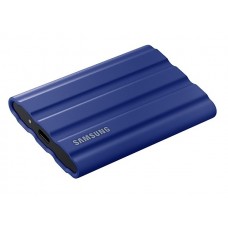 Внешний накопитель SSD, 1Tb, Samsung Portable SSD T7 Shield, Blue (MU-PE1T0R/EU)