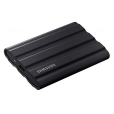 Зовнішній накопичувач SSD, 2Tb, Samsung Portable SSD T7 Shield, Black (MU-PE2T0S/EU)
