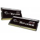 Память SO-DIMM, DDR5, 16Gb x 2 (32Gb Kit), 5200 MHz, G.Skill Ripjaws (F5-5200S3838A16GX2-RS)