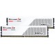 Пам'ять 32Gb x 2 (64Gb Kit) DDR5, 6000 MHz, G.Skill Ripjaws S5, White (F5-6000J3040G32GX2-RS5W)