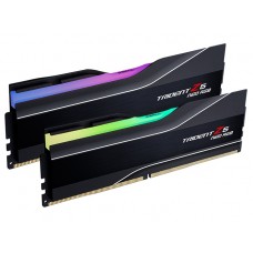 Память 32Gb x 2 (64Gb Kit) DDR5, 6000 MHz, G.Skill Trident Z5 Neo RGB (F5-6000J3040G32GX2-TZ5NR)