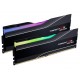 Пам'ять 32Gb x 2 (64Gb Kit) DDR5, 6000 MHz, G.Skill Trident Z5 Neo RGB, Black (F5-6000J3040G32GX2-TZ5NR)